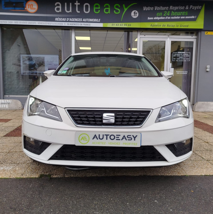 SEAT Leon III Phase 2 / 1.2 TSI 110 cv