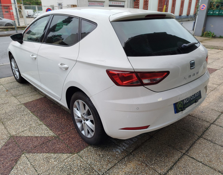 SEAT Leon III Phase 2 / 1.2 TSI 110 cv