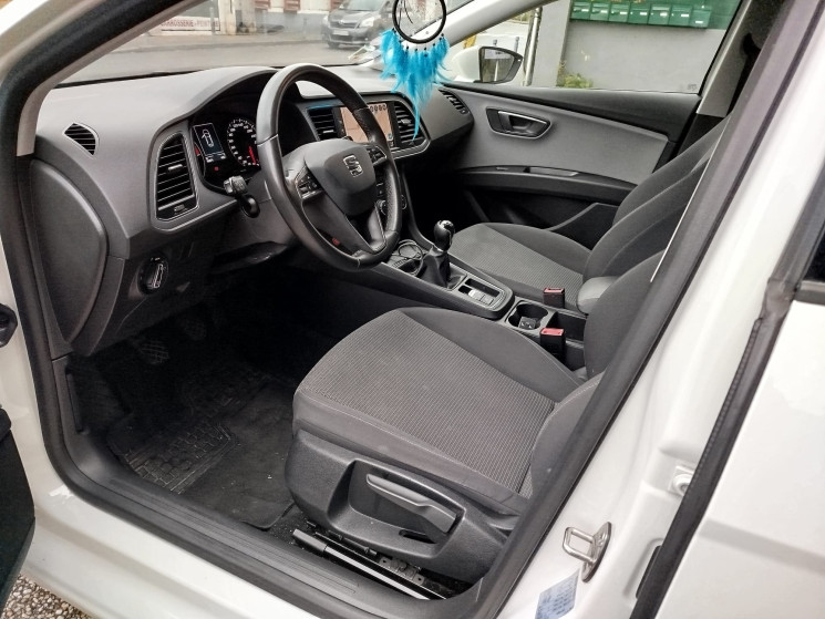 SEAT Leon III (5F1) Phase 2 1.2 TSI 110 cv