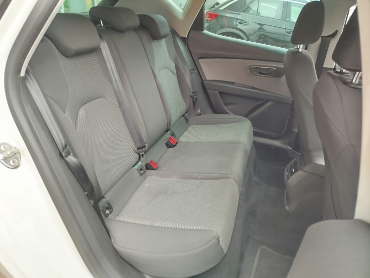 SEAT Leon III (5F1) Phase 2 1.2 TSI 110 cv