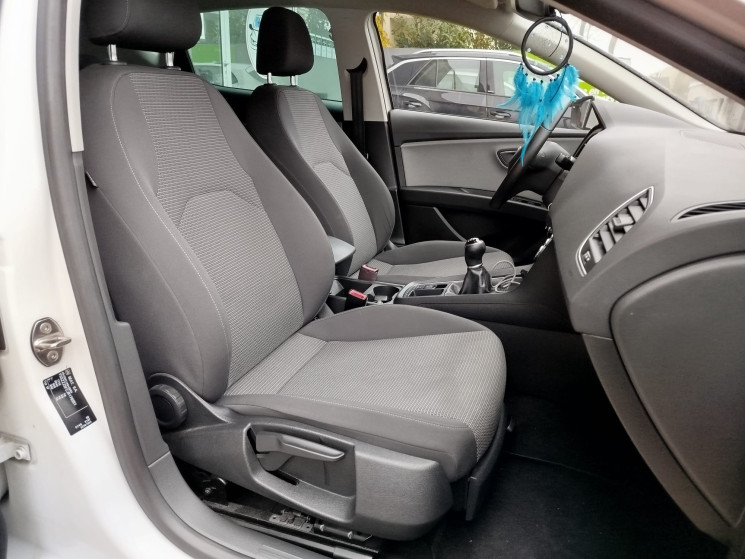 SEAT Leon III Phase 2 / 1.2 TSI 110 cv