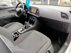 SEAT Leon III Phase 2 / 1.2 TSI 110 cv