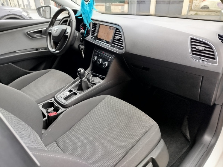 SEAT Leon III (5F1) Phase 2 1.2 TSI 110 cv