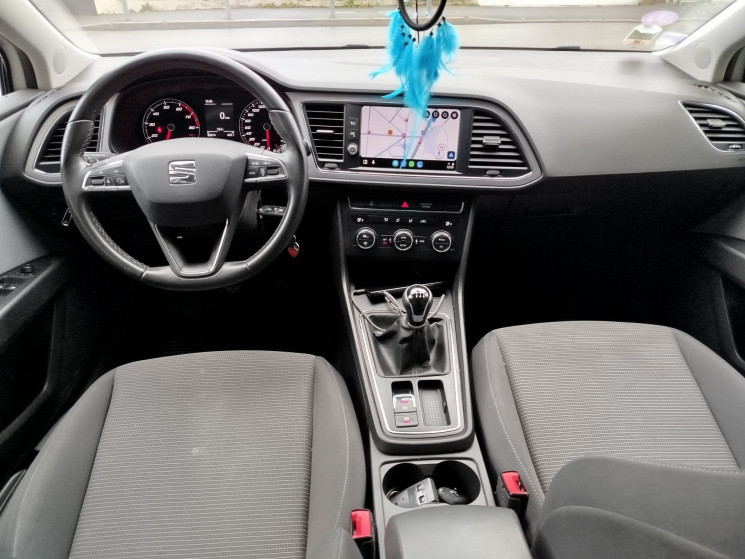 SEAT Leon III (5F1) Phase 2 1.2 TSI 110 cv