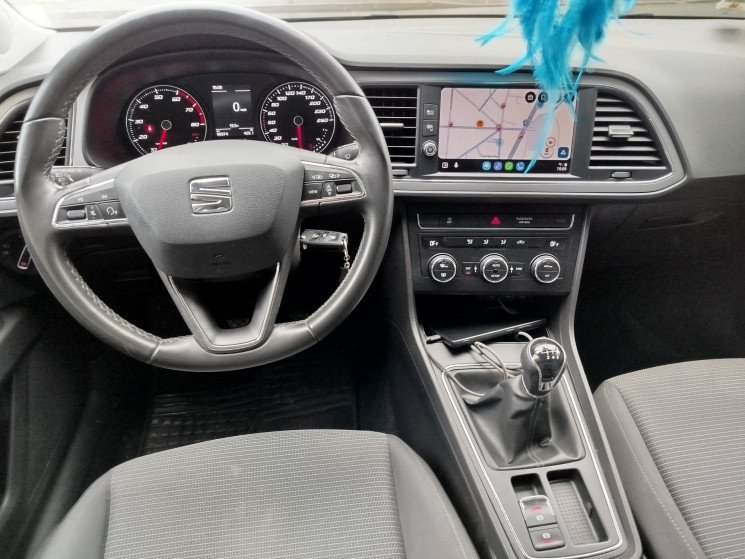 SEAT Leon III (5F1) Phase 2 1.2 TSI 110 cv