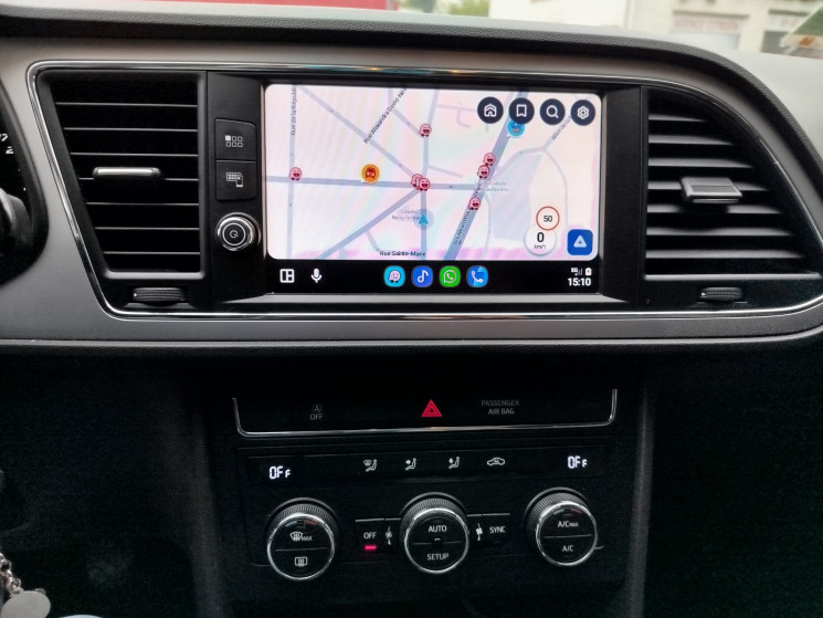 SEAT Leon III Phase 2 / 1.2 TSI 110 cv