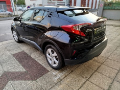 Toyota C-HR 1.8 VVT-i 122 HSD Hybrid SUIVI TOYOTA
