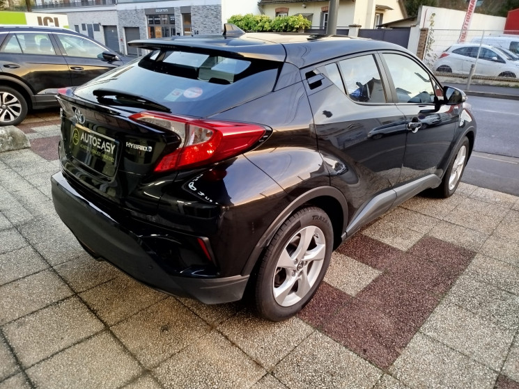 Toyota C-HR 1.8 VVT-i 122 HSD Hybrid SUIVI TOYOTA