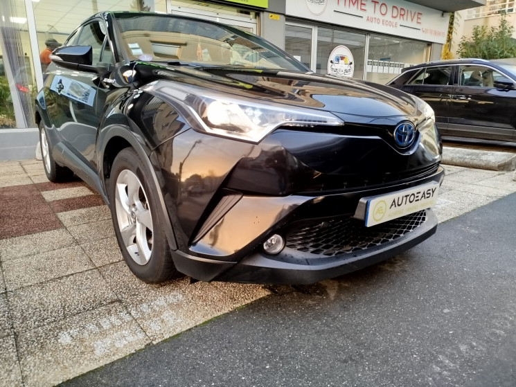 Toyota C-HR 1.8 VVT-i 122 HSD Hybrid SUIVI TOYOTA