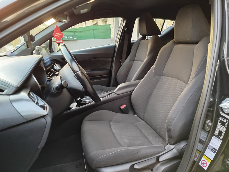 Toyota C-HR 1.8 VVT-i 122 HSD Hybrid SUIVI TOYOTA