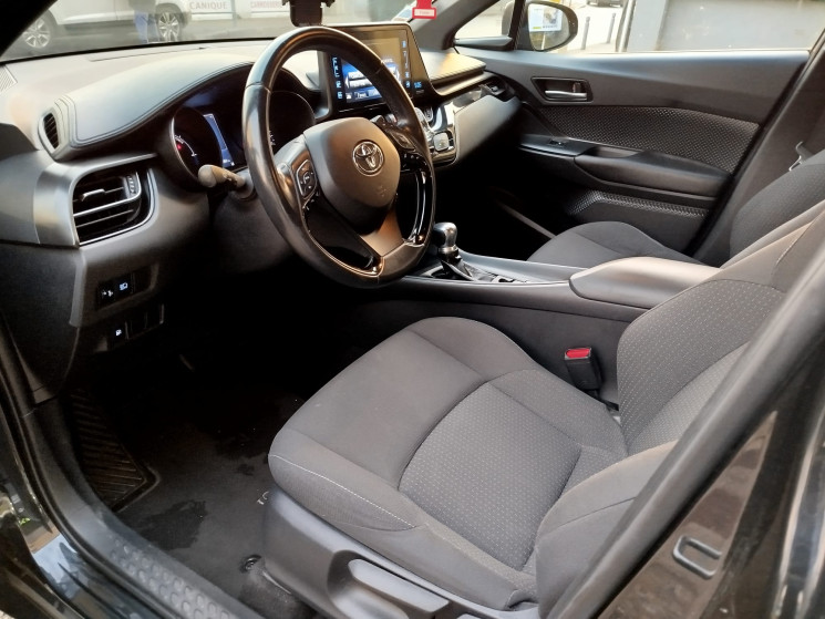 Toyota C-HR 1.8 VVT-i 122 HSD Hybrid SUIVI TOYOTA