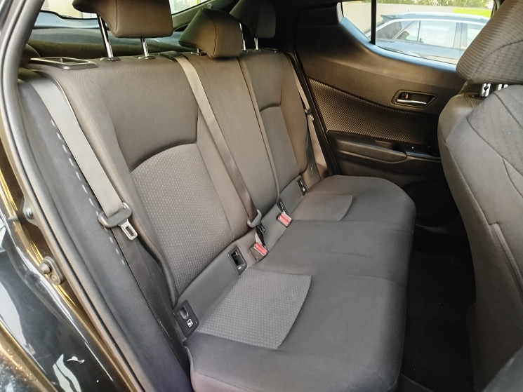 Toyota C-HR 1.8 VVT-i 122 HSD Hybrid SUIVI TOYOTA