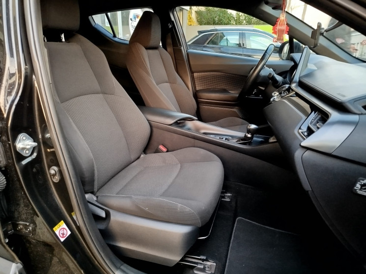 Toyota C-HR 1.8 VVT-i 122 HSD Hybrid SUIVI TOYOTA