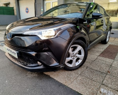 Toyota C-HR 1.8 VVT-i 122 HSD Hybrid SUIVI TOYOTA