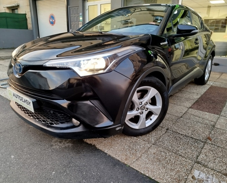 Toyota C-HR 1.8 VVT-i 122 HSD Hybrid SUIVI TOYOTA