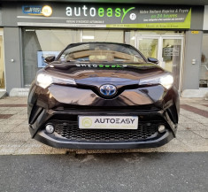 Toyota C-HR 1.8 VVT-i 122 HSD Hybrid SUIVI TOYOTA