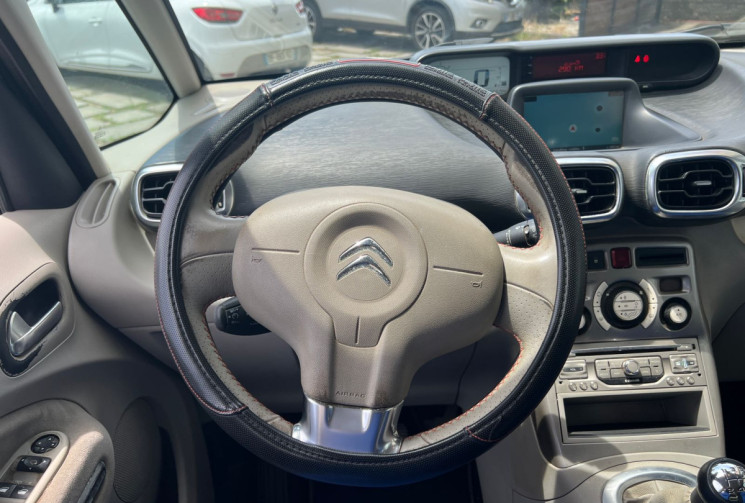 Citroën C3 Picasso  1.6 HDi 92 cv EXCLUSIVE
