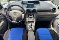 Citroën C3 Picasso  1.6 HDi 92 cv EXCLUSIVE