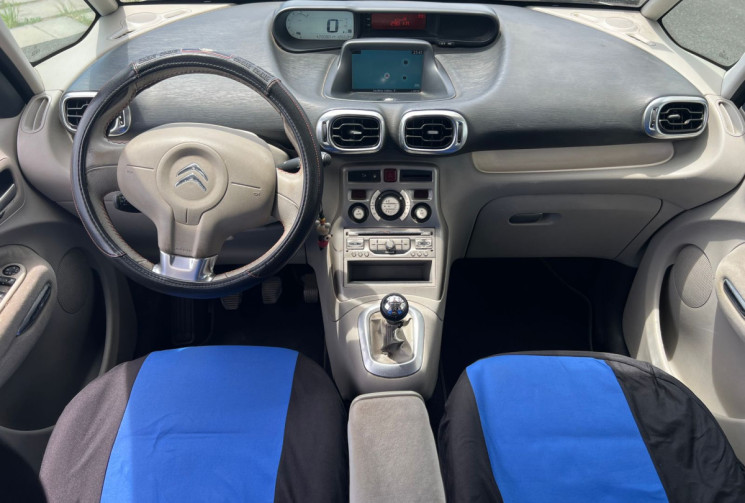 Citroën C3 Picasso  1.6 HDi FAP 92 cv EXCLUSIVE