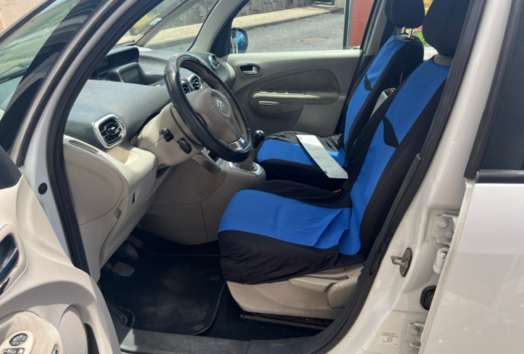 Citroën C3 Picasso  1.6 HDi FAP 92 cv EXCLUSIVE