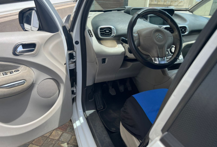 Citroën C3 Picasso  1.6 HDi FAP 92 cv EXCLUSIVE