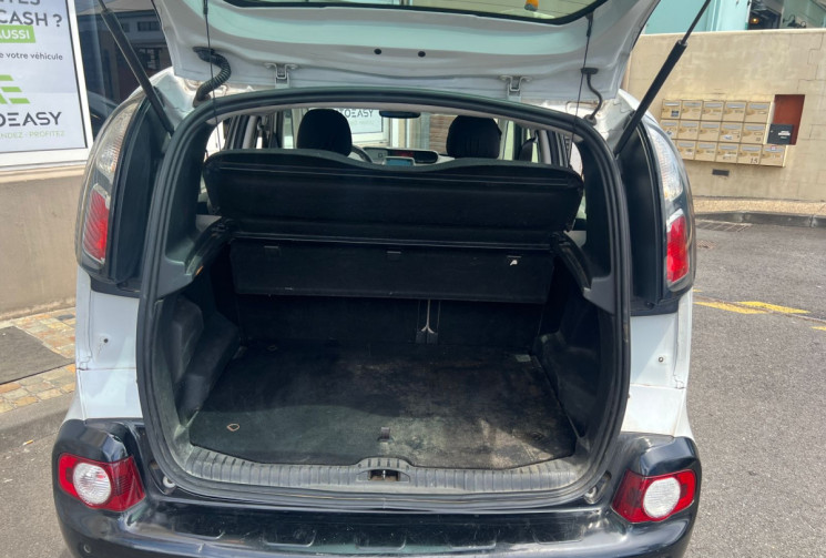 Citroën C3 Picasso  1.6 HDi FAP 92 cv EXCLUSIVE