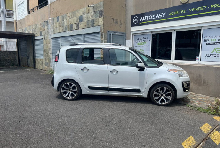 Citroën C3 Picasso  1.6 HDi FAP 92 cv EXCLUSIVE