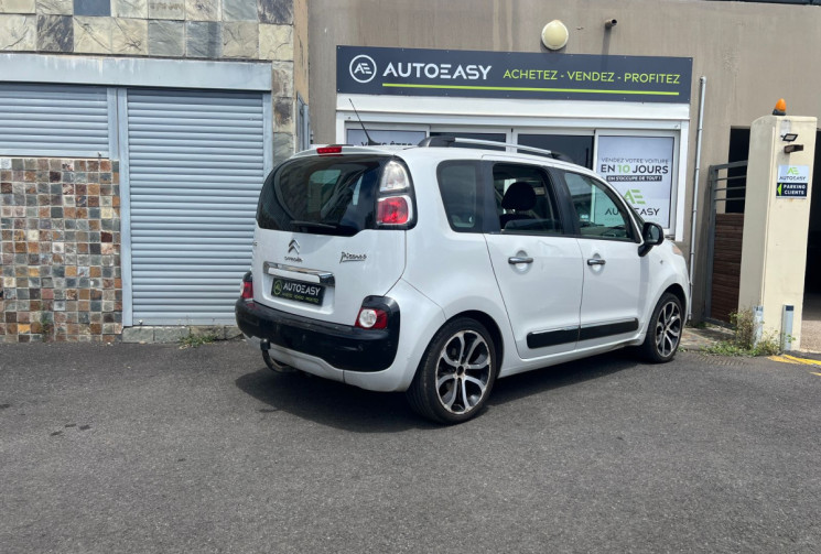 Citroën C3 Picasso  1.6 HDi 92 cv EXCLUSIVE