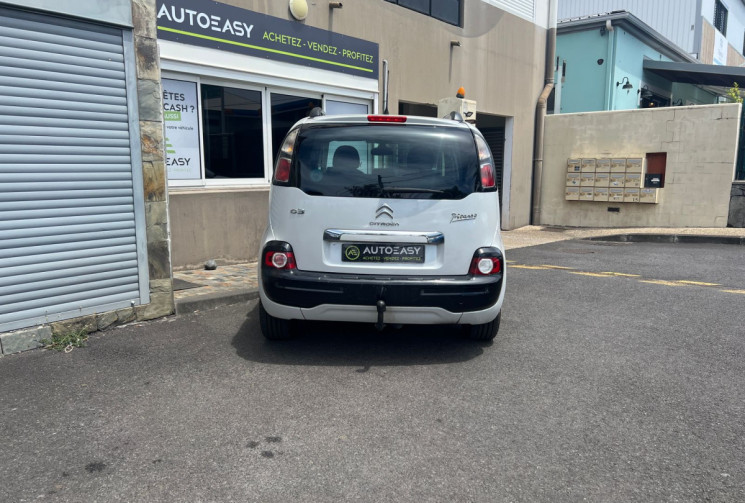 Citroën C3 Picasso  1.6 HDi FAP 92 cv EXCLUSIVE