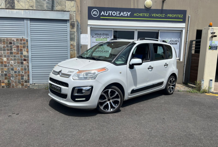 Citroën C3 Picasso  1.6 HDi 92 cv EXCLUSIVE