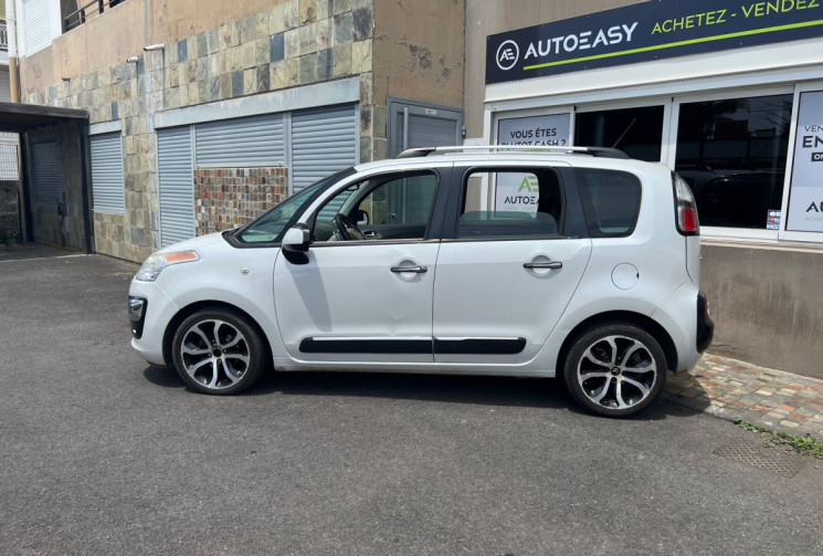 Citroën C3 Picasso  1.6 HDi 92 cv EXCLUSIVE
