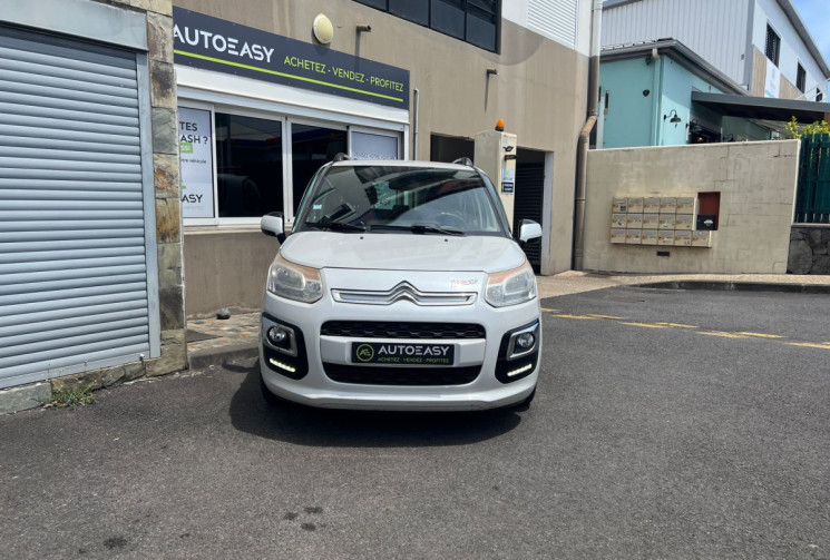 Citroën C3 Picasso  1.6 HDi 92 cv EXCLUSIVE