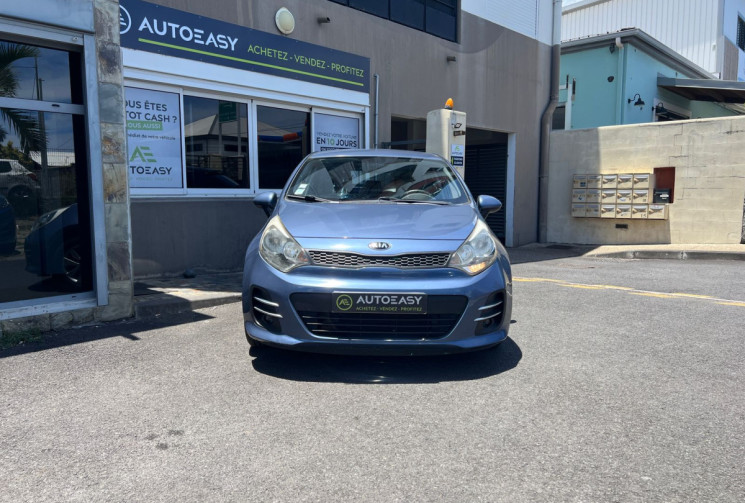 Kia RIO   III Phase 2 1.2 i-CVVT 16V 85 cv