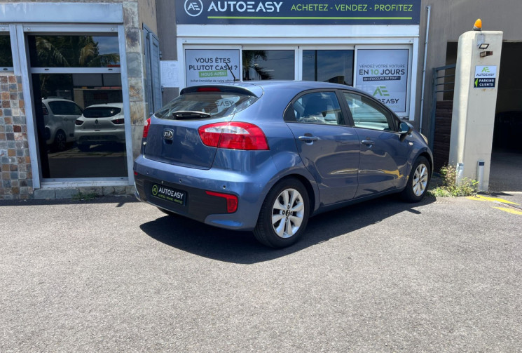 Kia RIO   III Phase 2 1.2 i-CVVT 16V 85 cv