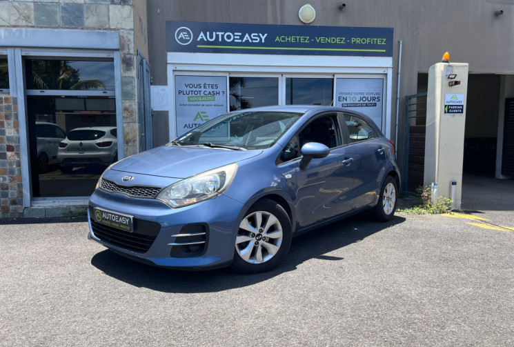Kia RIO   III Phase 2 1.2 i-CVVT 16V 85 cv