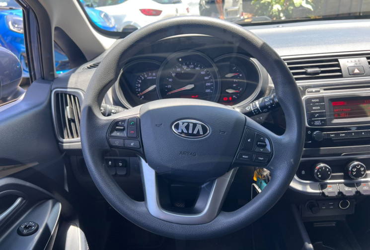 Kia RIO   III Phase 2 1.2 i-CVVT 16V 85 cv