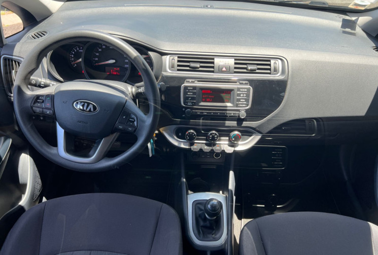 Kia RIO   III Phase 2 1.2 i-CVVT 16V 85 cv
