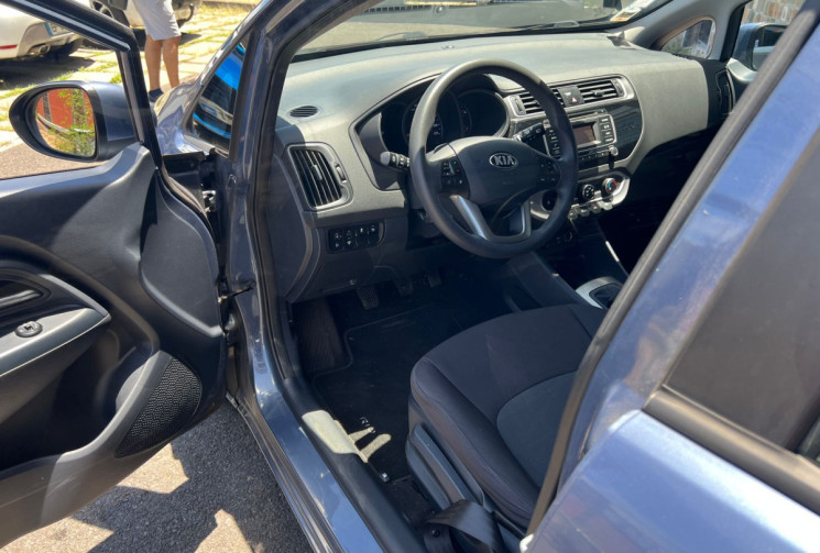 Kia RIO   III Phase 2 1.2 i-CVVT 16V 85 cv