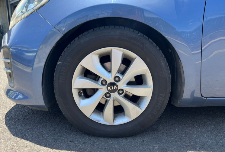 Kia RIO   III Phase 2 1.2 i-CVVT 16V 85 cv