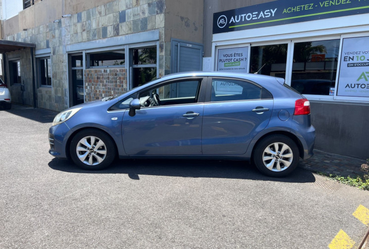 Kia RIO   III Phase 2 1.2 i-CVVT 16V 85 cv