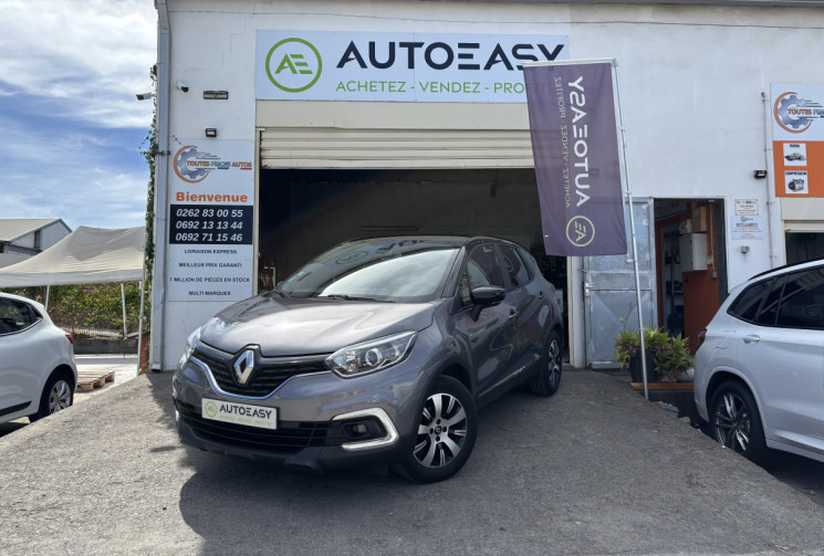 Renault Captur 0.9 TCE 90 ZEN