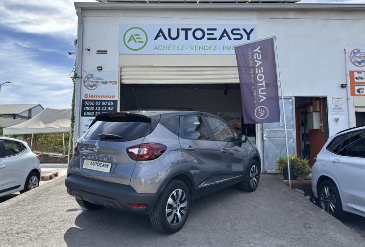 Renault Captur 0.9 TCE 90 ZEN