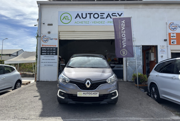 Renault Captur 0.9 TCE 90 ZEN