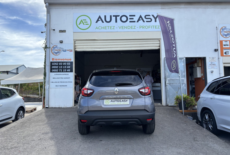 Renault Captur 0.9 TCE 90 ZEN