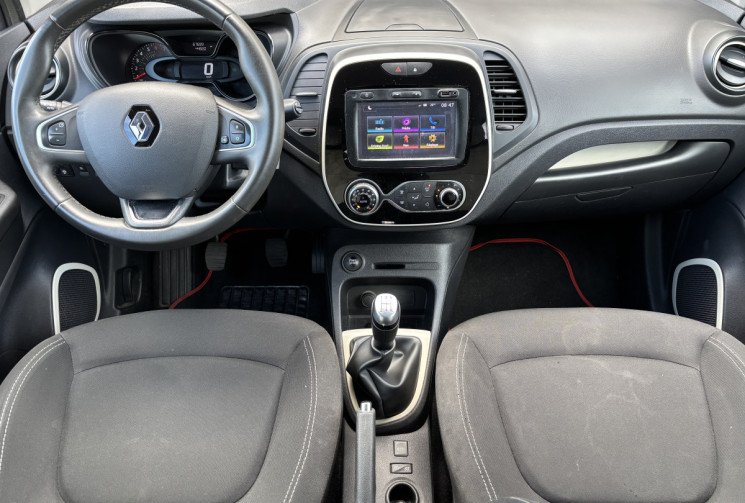 Renault Captur 0.9 TCE 90 ZEN