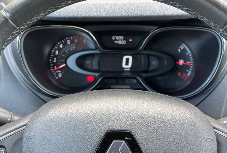 Renault Captur 0.9 TCE 90 ZEN