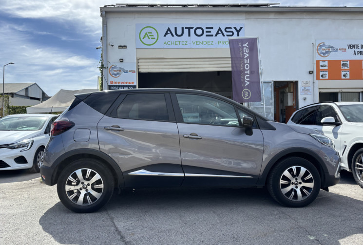 Renault Captur 0.9 TCE 90 ZEN