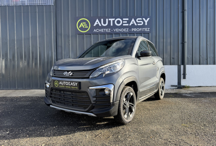 Ligier JS 60 SPORT ULTIMATE 400 km