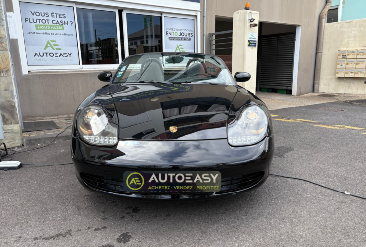 Porsche Boxster  986 2.7 i Roadster 220cv 