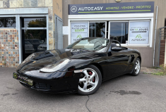 Porsche Boxster  986 2.7 i Roadster 220cv 